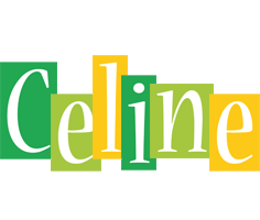 Celine lemonade logo