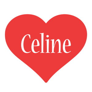 Celine love logo