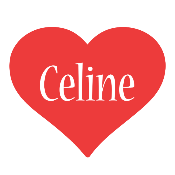 Celine love logo