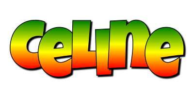 Celine mango logo