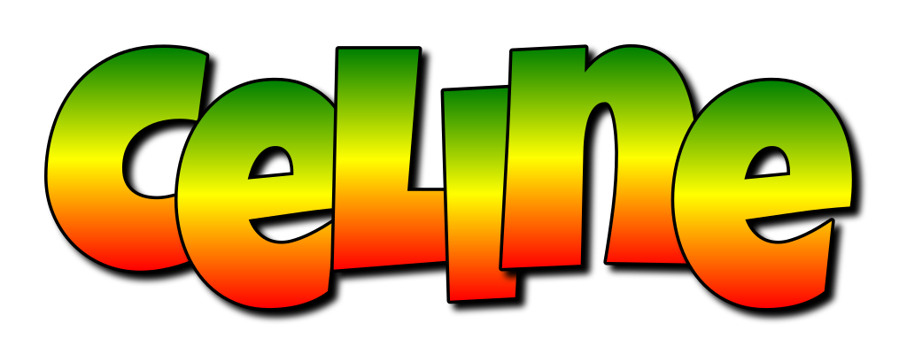 Celine mango logo