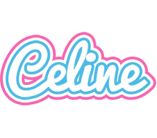 Celine outdoors logo