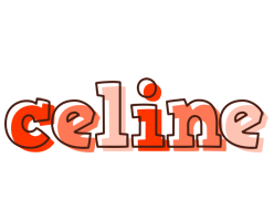 Celine paint logo