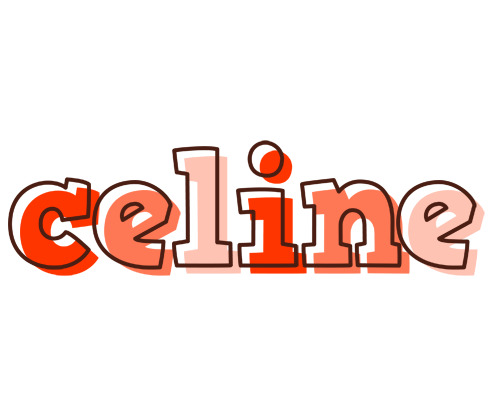 Celine paint logo