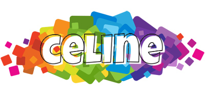 Celine pixels logo