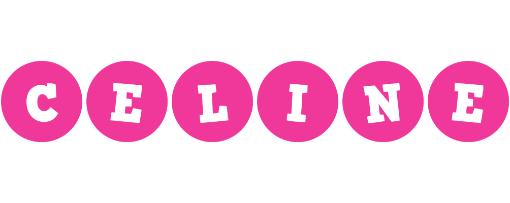 Celine poker logo