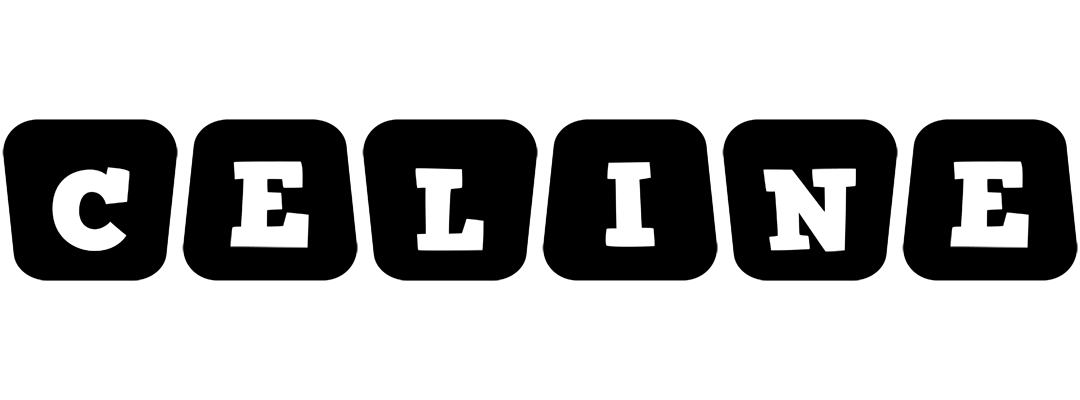 Celine racing logo