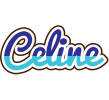 Celine raining logo