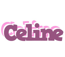 Celine relaxing logo