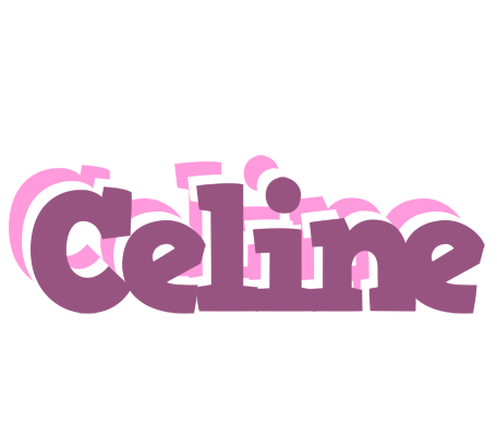 Celine relaxing logo
