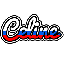 Celine russia logo