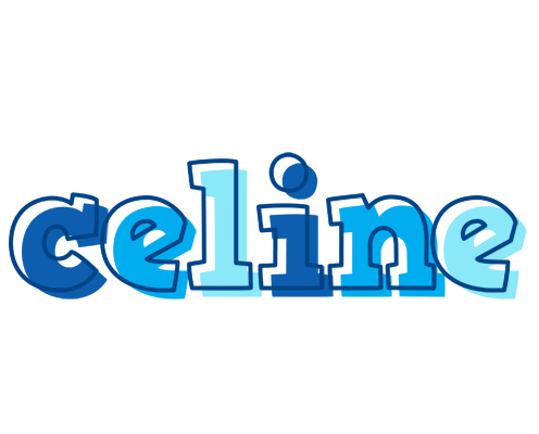 Celine sailor logo