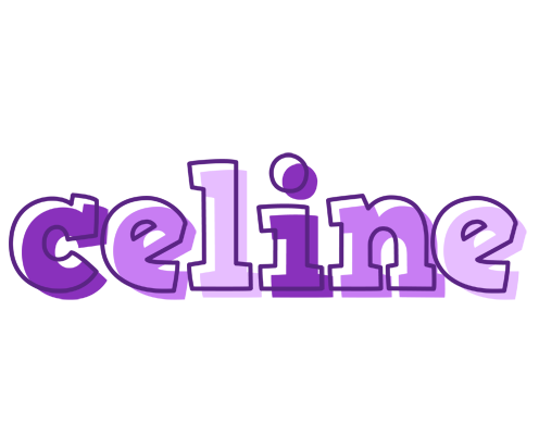 Celine sensual logo
