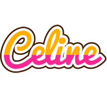Celine smoothie logo