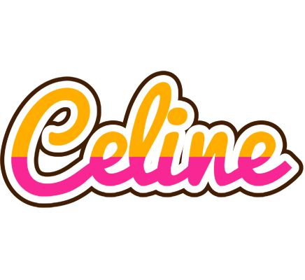 Celine smoothie logo