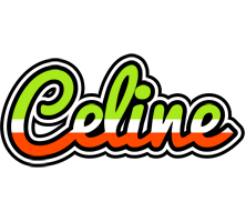 Celine superfun logo