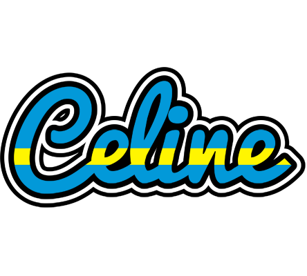 Celine sweden logo