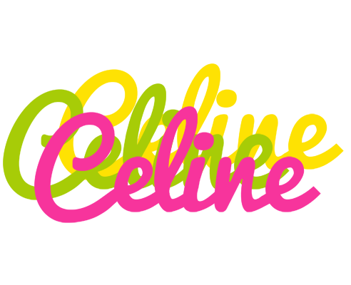 Celine sweets logo