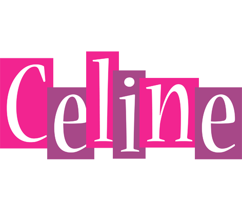 Celine whine logo