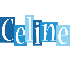 Celine winter logo