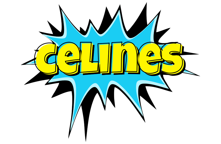 Celines amazing logo