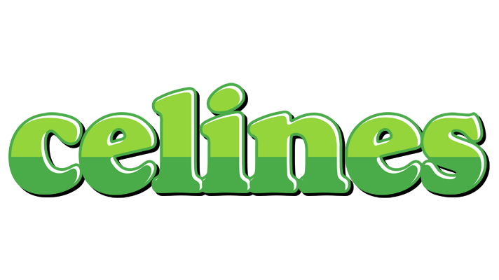 Celines apple logo