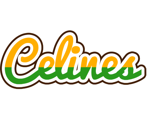 Celines banana logo
