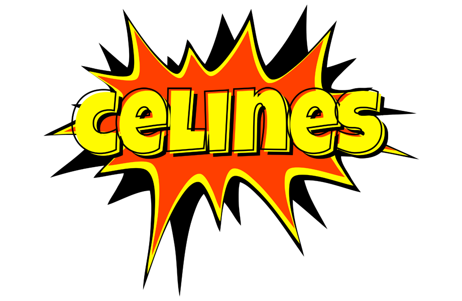 Celines bazinga logo