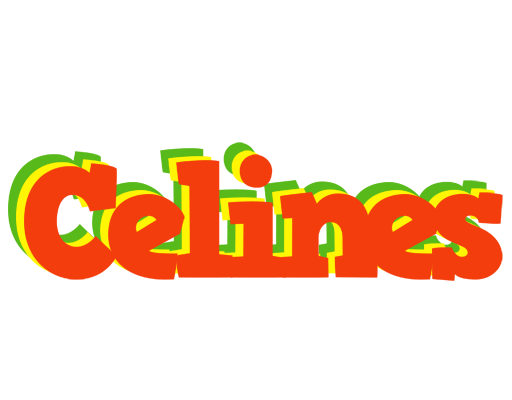 Celines bbq logo