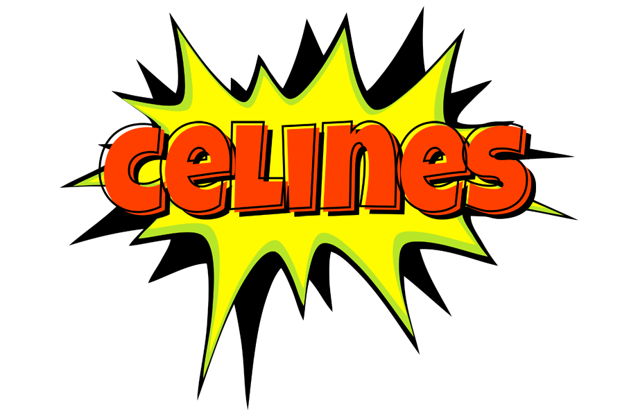 Celines bigfoot logo