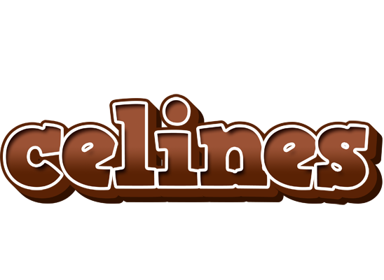 Celines brownie logo