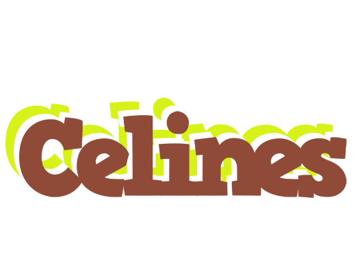 Celines caffeebar logo
