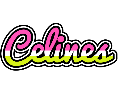 Celines candies logo
