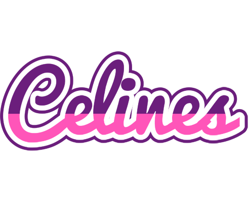 Celines cheerful logo
