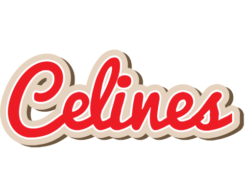 Celines chocolate logo