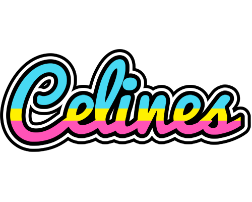 Celines circus logo