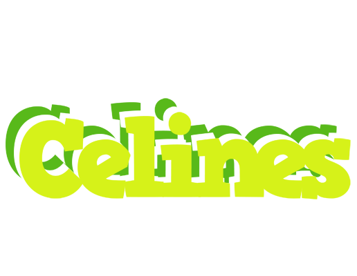 Celines citrus logo
