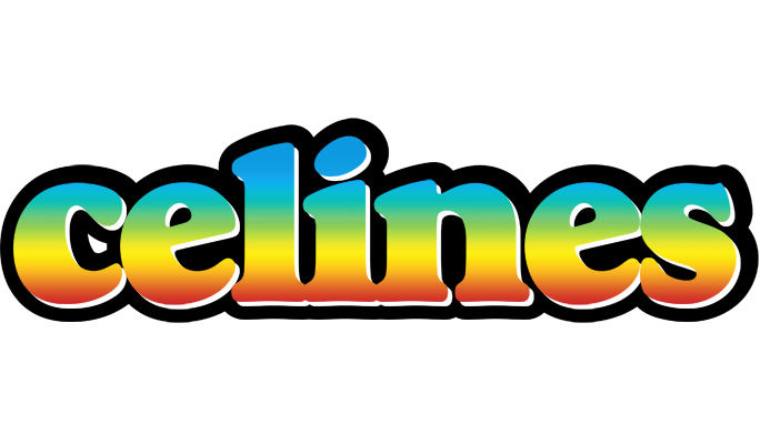 Celines color logo