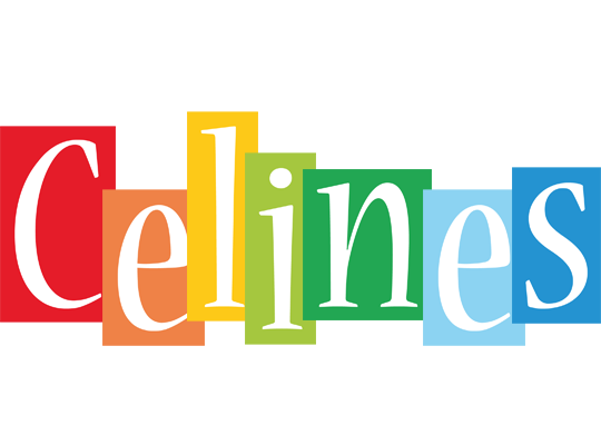 Celines colors logo