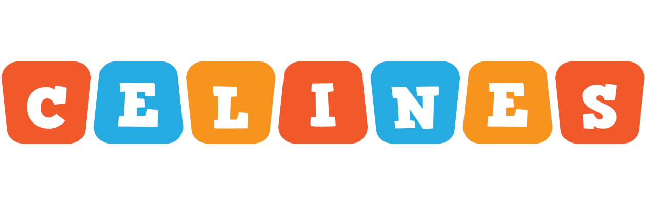 Celines comics logo