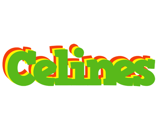 Celines crocodile logo