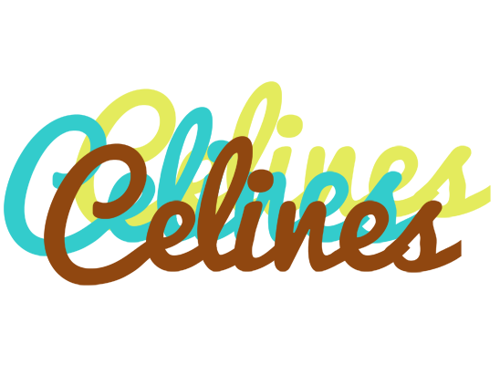 Celines cupcake logo