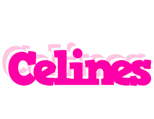 Celines dancing logo