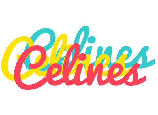 Celines disco logo