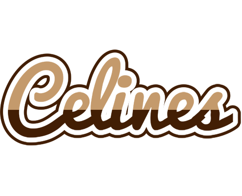 Celines exclusive logo