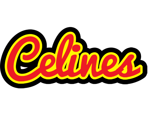 Celines fireman logo