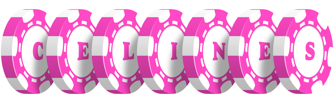 Celines gambler logo