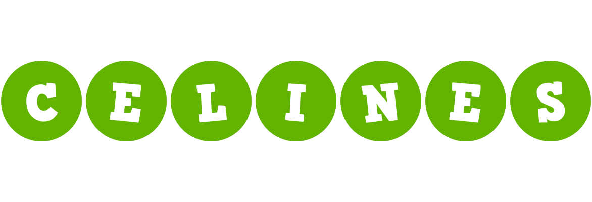 Celines games logo