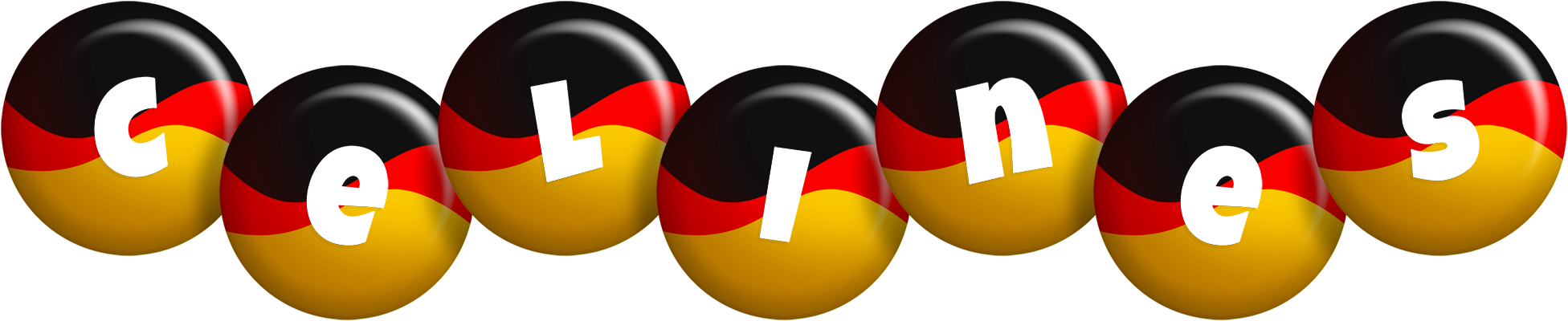 Celines german logo