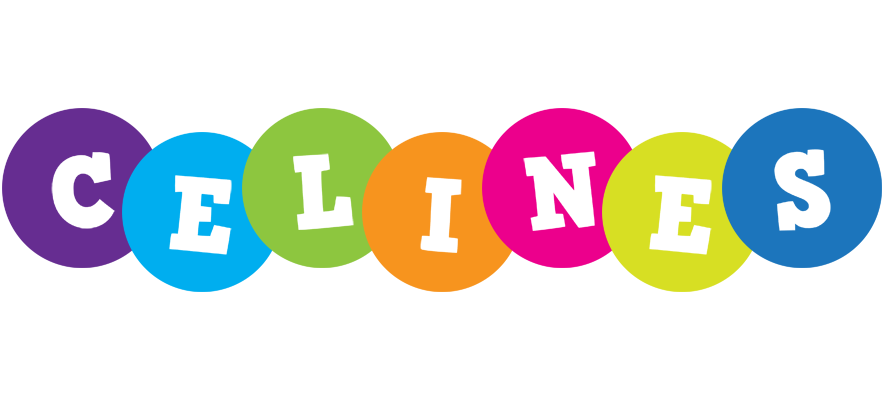Celines happy logo
